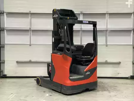 Reach Trucks 2019  Linde R14-01 (3)