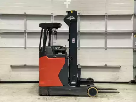 Reach Trucks 2019  Linde R14-01 (5)