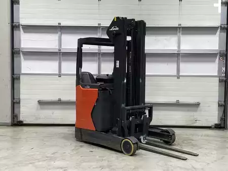 Reach Trucks 2019  Linde R14-01 (6)