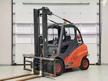 Carretilla elevadora diésel 2020  Linde H50D-02 (1)