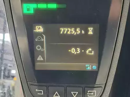 Carretilla elevadora diésel 2020  Linde H50D-02 (10)