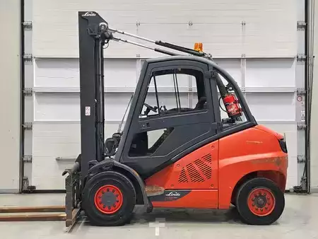 Carretilla elevadora diésel 2020  Linde H50D-02 (2)