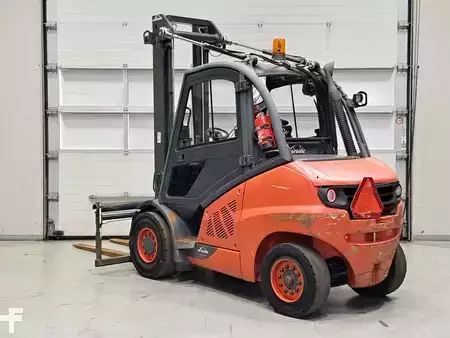 Carretilla elevadora diésel 2020  Linde H50D-02 (3)