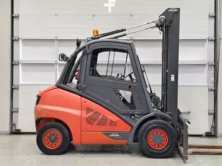 Carretilla elevadora diésel 2020  Linde H50D-02 (5)