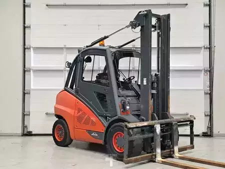 Carretilla elevadora diésel 2020  Linde H50D-02 (6)