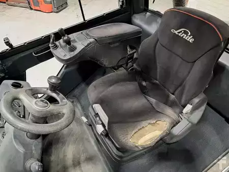 Carretilla elevadora diésel 2020  Linde H50D-02 (8)