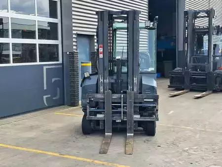 Skyvemast 2019  Combilift CBE2500 (6)