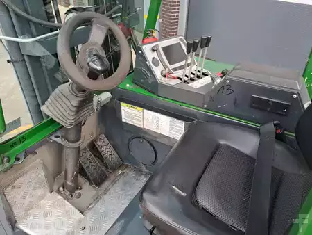 Skyvemast 2019  Combilift CBE2500 (8)