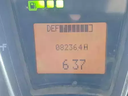 Diesel heftrucks 2017  Linde H70D-03 (10)