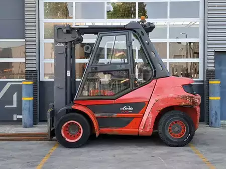 Diesel heftrucks 2017  Linde H70D-03 (2)