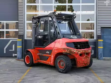 Diesel heftrucks 2017  Linde H70D-03 (3)