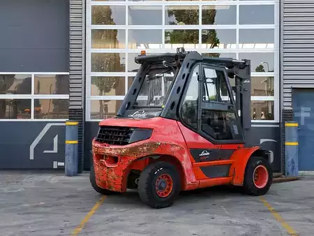 Diesel heftrucks 2017  Linde H70D-03 (4)