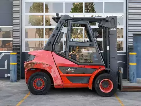 Diesel heftrucks 2017  Linde H70D-03 (5)