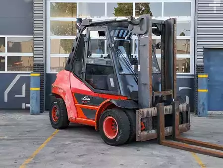 Diesel heftrucks 2017  Linde H70D-03 (6)