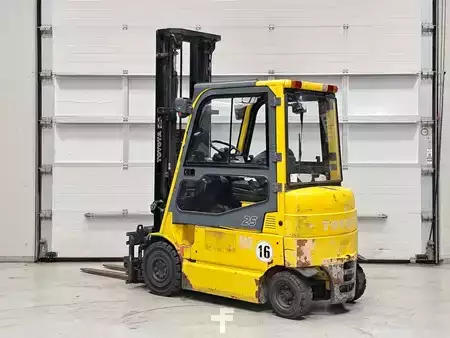 4-wiel elektrische heftrucks - Toyota 7FBMF25 (3)