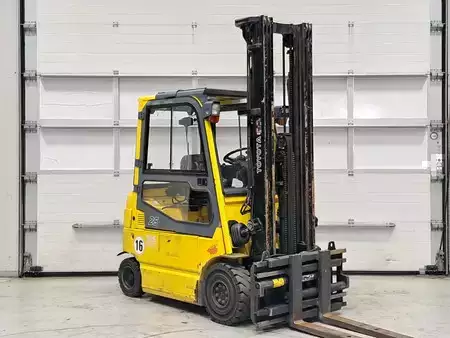 4-wiel elektrische heftrucks - Toyota 7FBMF25 (6)
