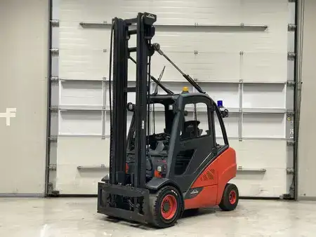 Carrelli elevatori diesel 2017  Linde H35D-02 (1)
