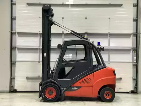 Carrelli elevatori diesel 2017  Linde H35D-02 (2)