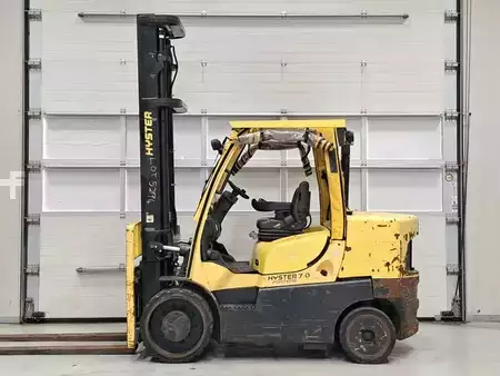Diesel truck 2010  Hyster S7.0FT (2)
