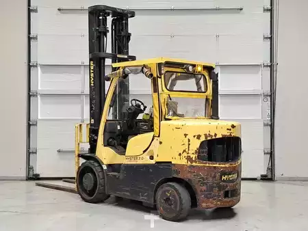 Diesel truck 2010  Hyster S7.0FT (3)