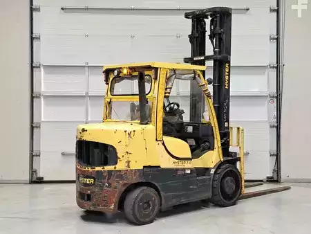 Diesel truck 2010  Hyster S7.0FT (4)