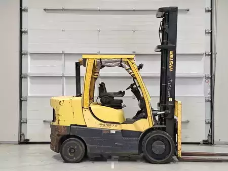 Diesel truck 2010  Hyster S7.0FT (5)