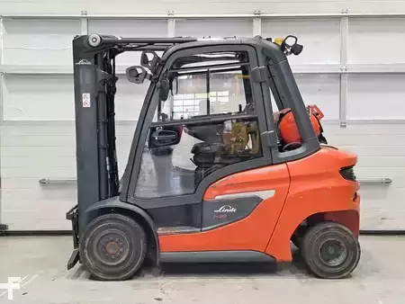 LPG VZV 2020  Linde H30T-01 (2)
