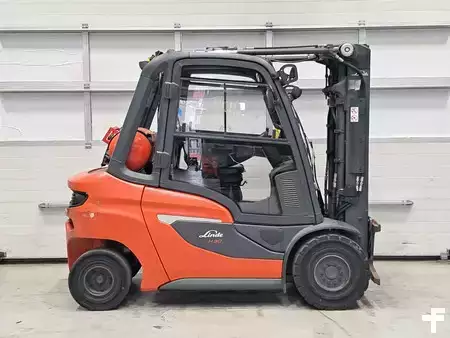 LPG Forklifts 2020  Linde H30T-01 (5)