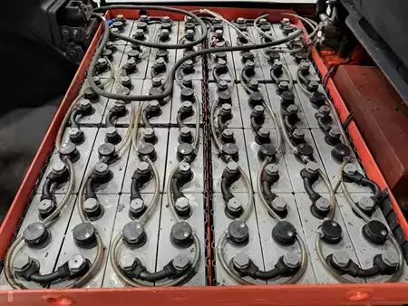 4-wiel elektrische heftrucks 2020  Linde E25-01 (9)
