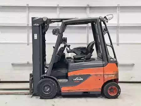 Sähkö - 4 pyör 2020  Linde E25-01 (2)