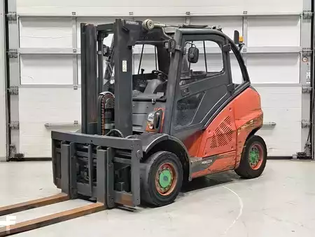 Empilhador diesel 2016  Linde H45D-02 (1)