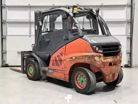Empilhador diesel 2016  Linde H45D-02 (3)