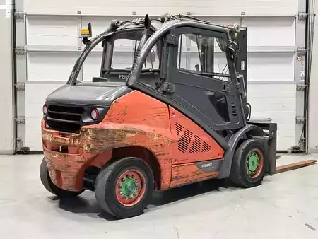 Empilhador diesel 2016  Linde H45D-02 (4)