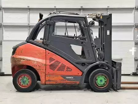 Empilhador diesel 2016  Linde H45D-02 (5)