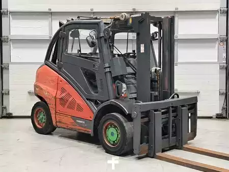 Empilhador diesel 2016  Linde H45D-02 (6)