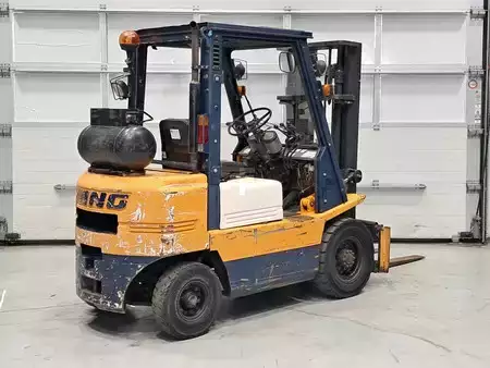 Wózki gazowe 1996  Yang FG25 (4)