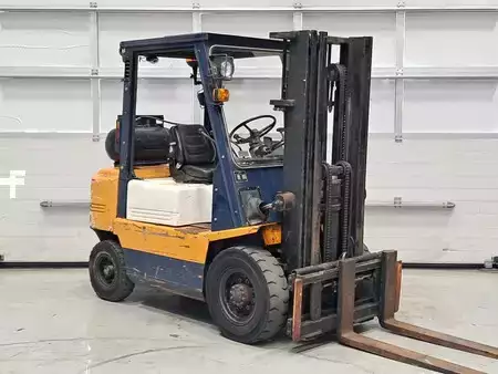Wózki gazowe 1996  Yang FG25 (6)