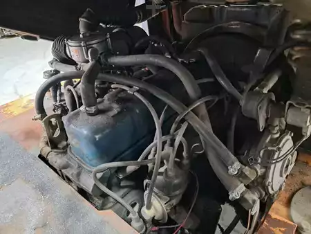 Wózki gazowe 1996  Yang FG25 (9)