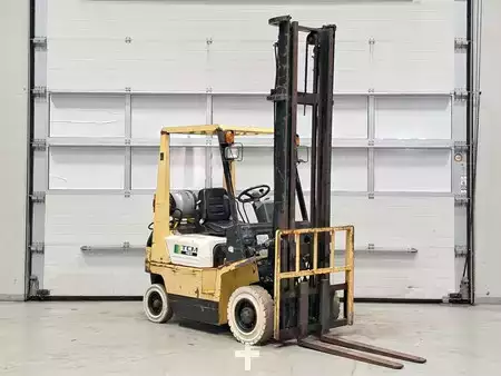 Chariots élévateurs GPL 1992  TCM FG15N (6)