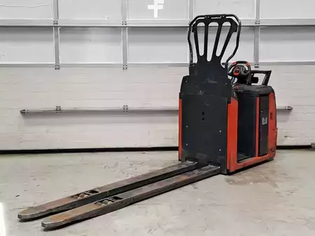 Horisontal ordreplukker  Linde N20 (4)