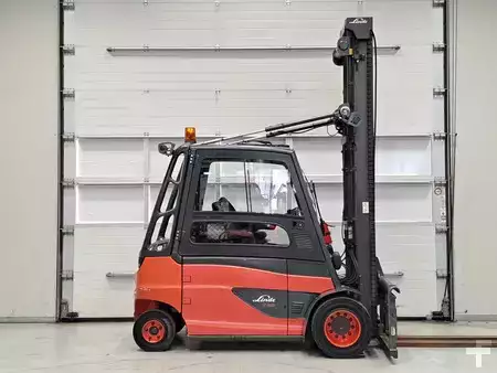 Chariots électriques à 4 roues 2017  Linde E50HL-01 (5)