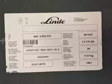 Työntömastotrukki 2019  Linde R16HD-01 (12)