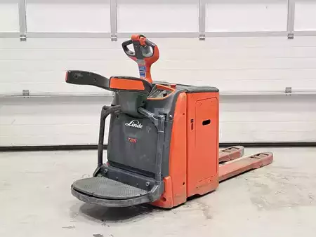Låglyftare El  Linde T25 AP (4)