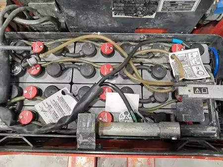 Låglyftare El  Linde T25 AP (7)