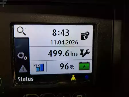 Låglyftare El  Linde T25 AP (8)