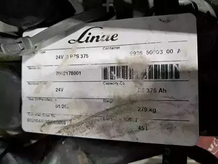 Låglyftare El  Linde T20 AP (10)