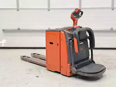 Låglyftare El  Linde T20 AP (3)