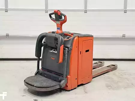 Låglyftare El  Linde T20 AP (4)