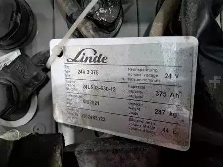 Wózek wysokiego podnoszenia 2021  Linde D14 AP (10)