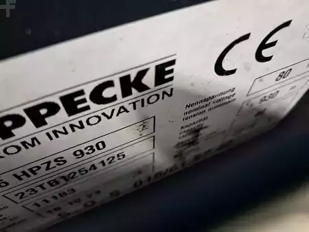 Elektryczne 4-kołowe 2017  Toyota 8FBMT45 (12)